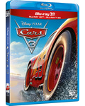 Cars 3 Blu-ray 3D