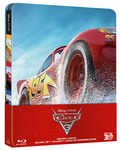 Cars 3 - Edición Metálica Blu-ray 3D