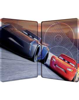 Cars 3 - Edición Metálica Blu-ray 3D 3