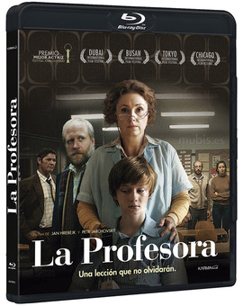 La Profesora Blu-ray