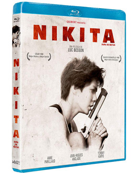 Nikita, Dura de Matar Blu-ray