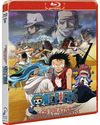 One Piece. La Saga del Arabasta - Los Piratas y la Princesa del Desierto Blu-ray