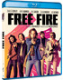 Free Fire Blu-ray