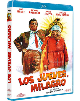 Los Jueves, Milagro Blu-ray