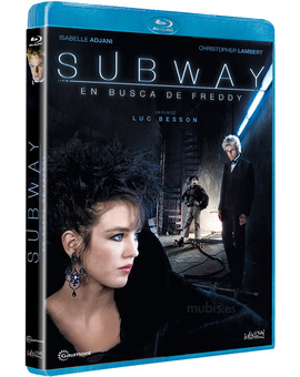 Subway: En Busca de Freddy Blu-ray