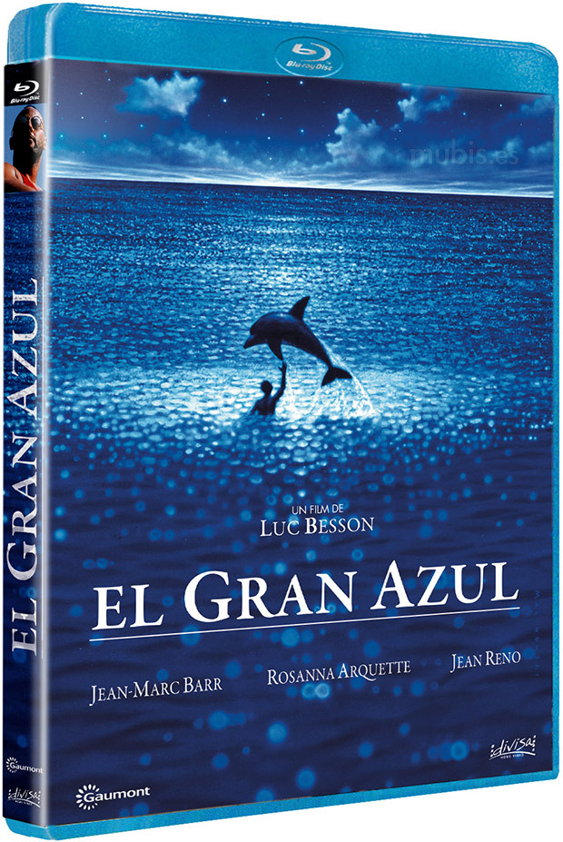 El Gran Azul Blu-ray