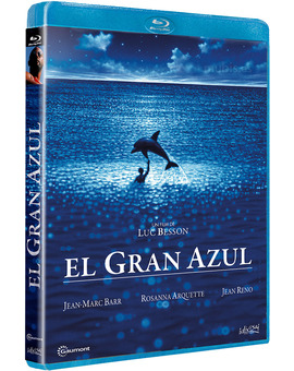 El Gran Azul Blu-ray