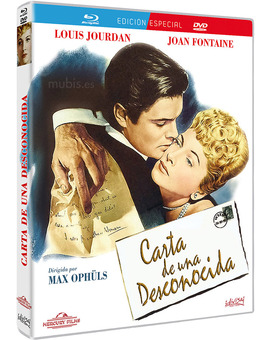 Carta de una Desconocida - Edición Especial Blu-ray