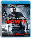 Security Blu-ray