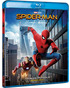 Spider-Man: Homecoming Blu-ray