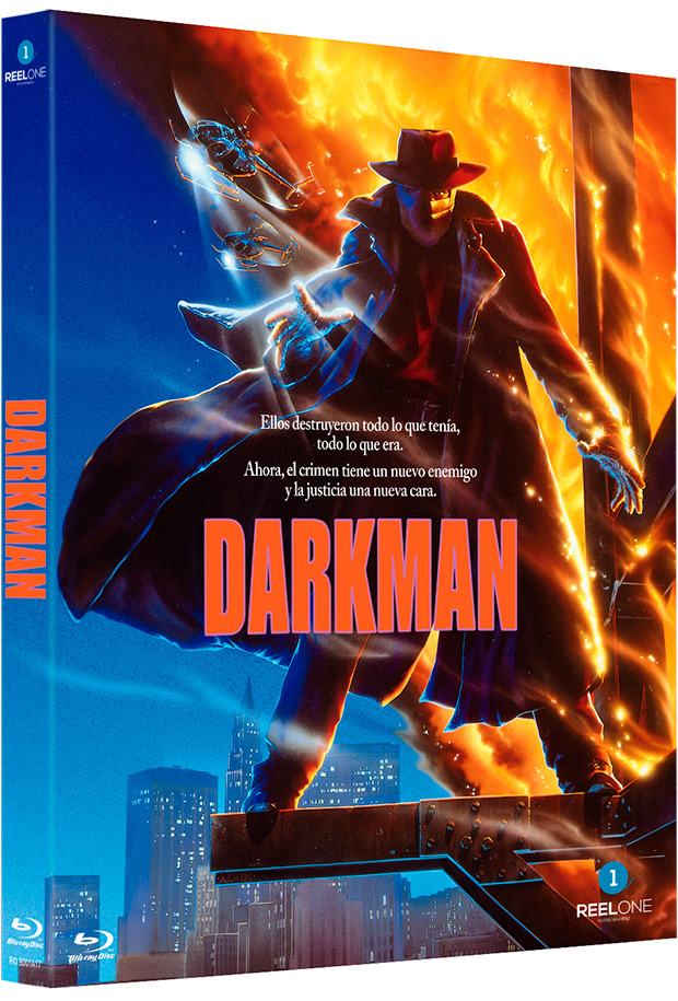 Darkman Blu-ray