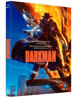 Darkman Blu-ray