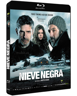 Nieve Negra Blu-ray