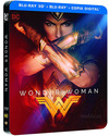 Wonder Woman - Edición Metálica Blu-ray 3D