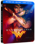 Wonder Woman - Edición Metálica Blu-ray 3D