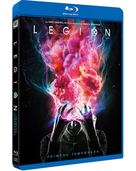 Legión - Primera Temporada Blu-ray
