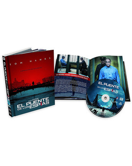 El Puente de los Espías - Edición Libro Blu-ray
