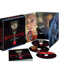 Wishmaster - Edición Coleccionista Blu-ray