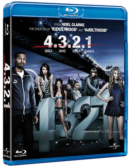 4.3.2.1 Blu-ray