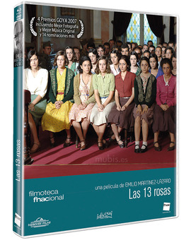 Las 13 Rosas - Filmoteca Fnacional Blu-ray