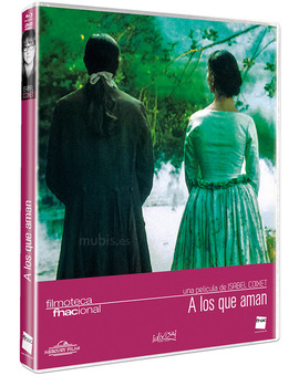 A los que Aman - Filmoteca Fnacional Blu-ray