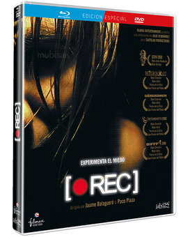 [REC] - Edición Especial Blu-ray