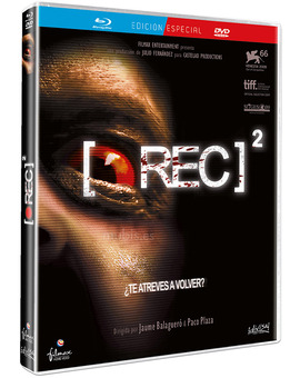 [REC] 2 - Edición Especial Blu-ray