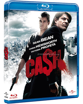 Cash Blu-ray