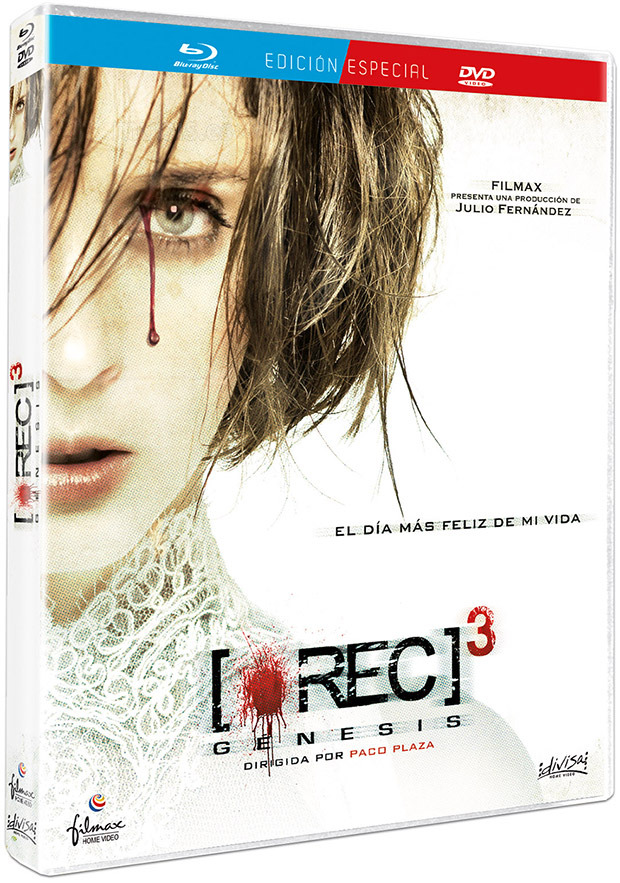 [Rec] 3 Génesis - Edición Especial Blu-ray