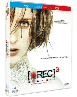 [Rec] 3 Génesis - Edición Especial Blu-ray
