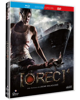 [Rec] 4: Apocalipsis - Edición Especial Blu-ray