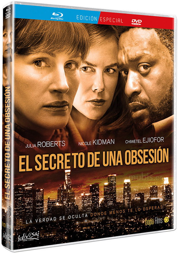 El Secreto de una Obsesión - Edición Especial Blu-ray