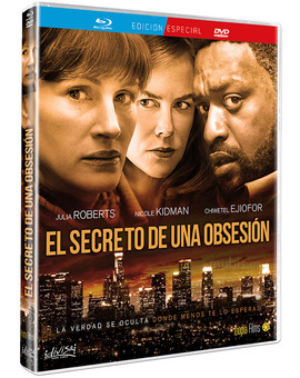El Secreto de una Obsesión - Edición Especial Blu-ray