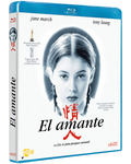 El Amante Blu-ray