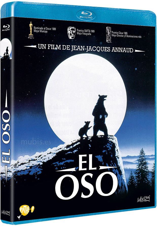 El Oso Blu-ray