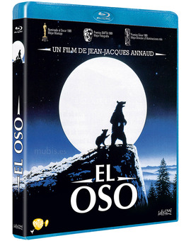 El Oso Blu-ray