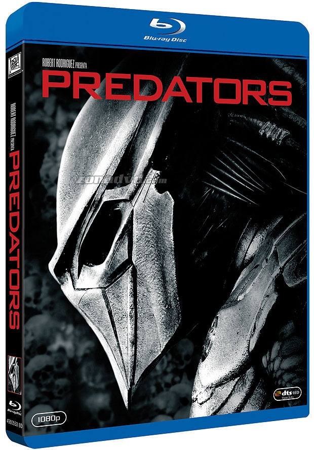 Predators Blu-ray