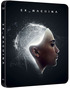 Ex_Machina - Edición Metálica Blu-ray