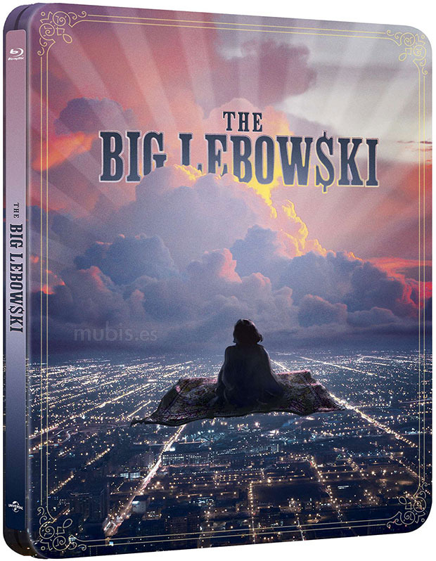 El Gran Lebowski - Edición Metálica Blu-ray