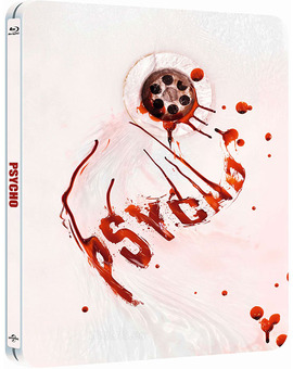 Psicosis - Edición Metálica Blu-ray 1