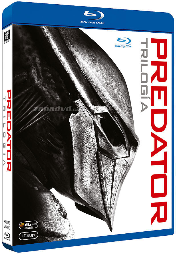 Predator - La Trilogía Blu-ray