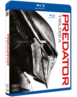 Predator - La Trilogía Blu-ray