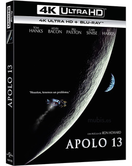 Apolo 13 Ultra HD Blu-ray 1
