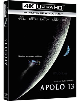 Apolo 13 Ultra HD Blu-ray