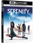 Serenity Ultra HD Blu-ray
