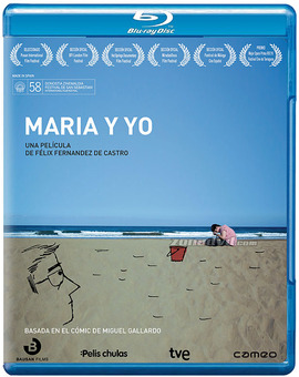 María y Yo Blu-ray