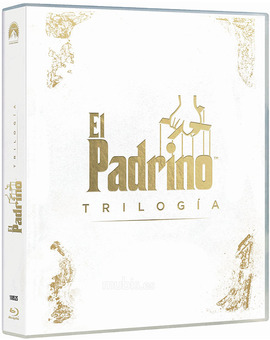 El Padrino - Trilogía Blu-ray