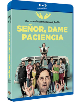 Señor, dame Paciencia Blu-ray