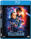 Valerian y la Ciudad de los Mil Planetas Blu-ray