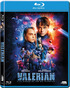Valerian y la Ciudad de los Mil Planetas Blu-ray